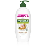 Kosmetyki do kąpieli - Palmolive Naturals Migdał i mleczko nawilżające 750ml - miniaturka - grafika 1