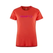 Koszulki i topy damskie - CORE ESSENCE LOGO TEE W - miniaturka - grafika 1