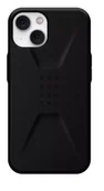 Etui i futerały do telefonów - UAG Civilian - obudowa ochronna do iPhone 14 Plus black - miniaturka - grafika 1