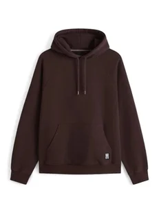 felpa uomo vans vn000jqhchu1 chocolate plum - Bluzy męskie - miniaturka - grafika 1