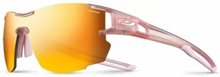 Okulary sportowe - Damskie okulary przeciwsłoneczne Julbo Aerolight SP3 CF nagi - grafika 1