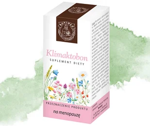 KLIMAKTOBON w kapsułkach BONIMED 60 sztuk - Zioła - miniaturka - grafika 1