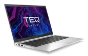 Laptopy - Teqcycle HP Elitebook 840 G8 Intel® Core™ i5 i5-1145G7 (14") Full HD 16 GB DDR4-SDRAM 256 GB SSD Wi-Fi 6 (802.11ax) Windows 11 Pro Niemiecki Srebrny - miniaturka - grafika 1