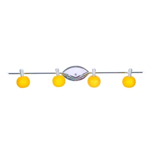 Lampa sufitowa K-MA01022W-4Y - Lampy sufitowe - miniaturka - grafika 1