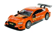 Samochody i pojazdy dla dzieci - MSZ AUDI RS 5 DTM POMARAŃCZOWY 1:43 - miniaturka - grafika 1