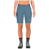 Spodnie sportowe damskie - Szorty damskie Karpos Roccia W Bermuda Rozmiar: M-L / Kolor: niebieski - miniaturka - grafika 1