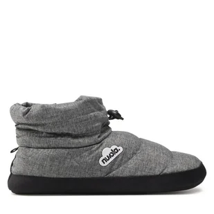 Kapcie Nuvola Boot Home Marbled UNBHGJAS672 Szary - Kapcie damskie - miniaturka - grafika 1