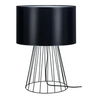 Lampy stojące - Britop Swan 89349104 lampka stołowa 1x60W/E27 IP20 - miniaturka - grafika 1
