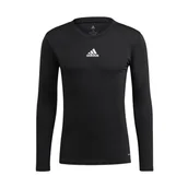 Pozostała odzież narciarska - adidas Team Base dł. rękaw 677 : Rozmiar - XS - miniaturka - grafika 1