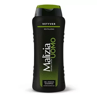 Malizia Vetyver żel pod prysznic 250ml - Kosmetyki do kąpieli - miniaturka - grafika 1