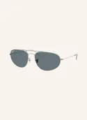 Okulary przeciwsłoneczne - Ray-Ban Okulary Przeciwsłoneczne rb3945 silber - miniaturka - grafika 1
