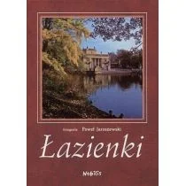 Łazienki miniatura wersja polska - Albumy o  sztuce - miniaturka - grafika 3