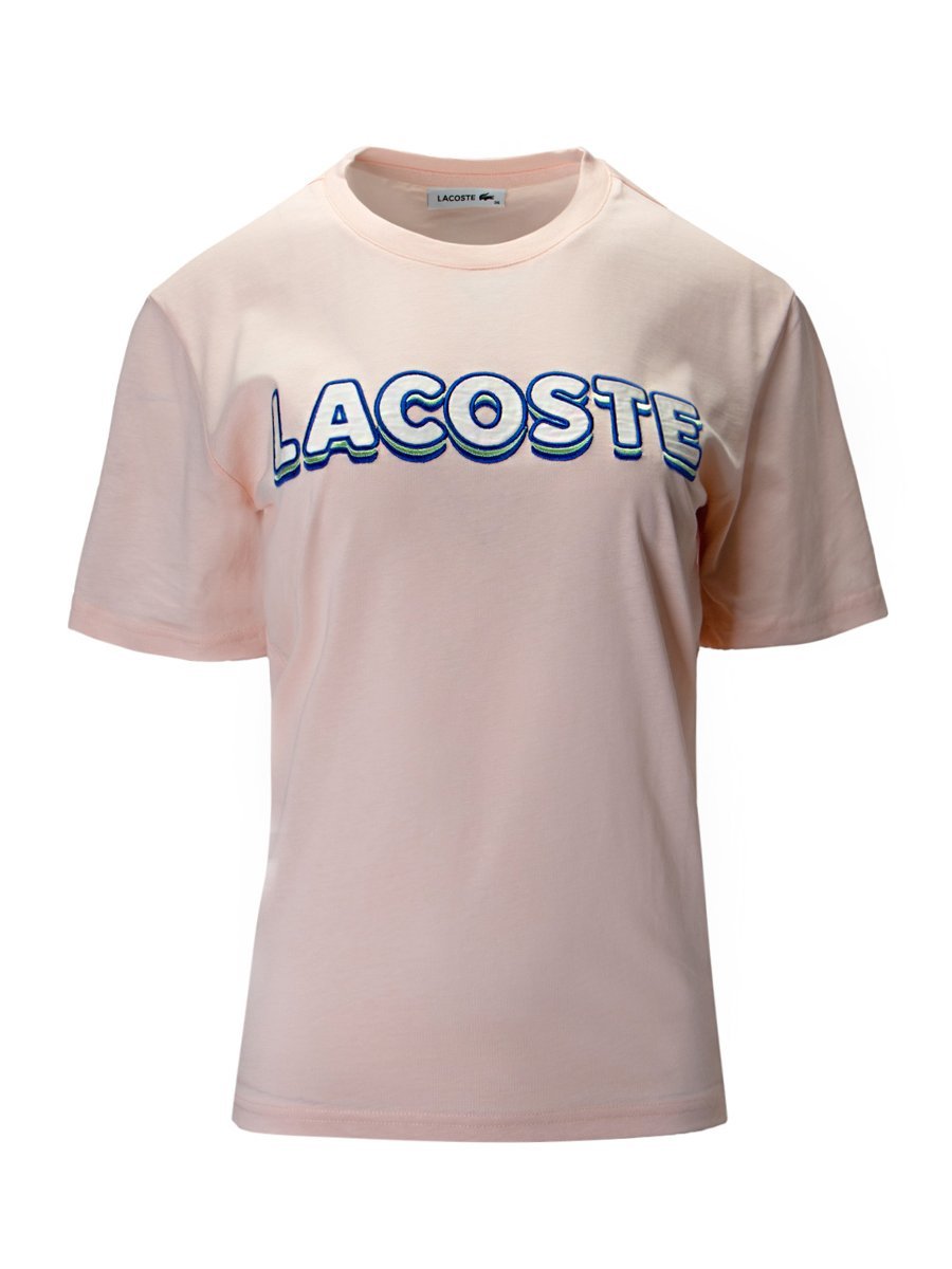 Koszulka Damska Lacoste Tf0202-02P