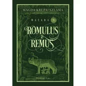 Horror, fantastyka grozy - Romulus & Remus. Wataha. Tom 2 - miniaturka - grafika 1