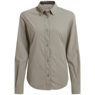 Koszula Craghoppers NosiLife Freeda Long Sleeved Shirt Rozmiar: L / Kolor: brązowy - Koszulki sportowe damskie - miniaturka - grafika 1
