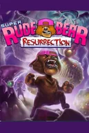 Gry PC Cyfrowe - Super Rude Bear Resurrection (PC) klucz Steam - miniaturka - grafika 1
