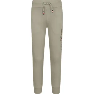 Tommy Hilfiger Spodnie dresowe | Slim Fit - Spodnie i spodenki dla chłopców - miniaturka - grafika 1