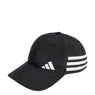 Czapki damskie - adidas Pogrubiona czapka, czarny/biały, L - miniaturka - grafika 1