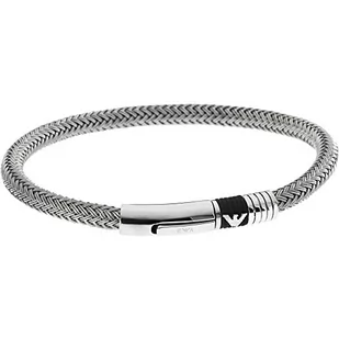 Emporio Armani - Bransoletka EGS1623040 - Akcesoria i dodatki do ubrań dla dzieci - miniaturka - grafika 1