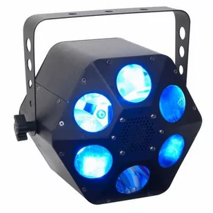 American DJ Adj Phase HP 4-in-1 Quad-LED o mocy 32 W RGBW Quad Phase Hp - Oświetlenie i efekty wizualne - miniaturka - grafika 1