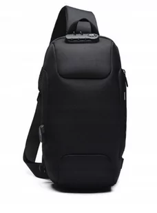 Plecak Torba Crossbody Na Jedno Ramię Męska Na Kod - Plecaki - miniaturka - grafika 1