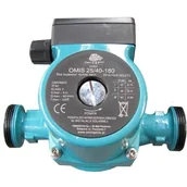 Pompy obiegowe c.o. - POMPA OBIEGOWA C.O. OMIS 25-40/180 - miniaturka - grafika 1