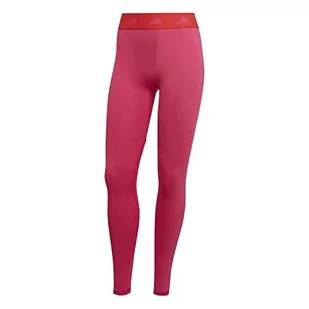 adidas Damskie legginsy Tf długie T, Terema/Rojint, XXS, Terema/Rojint, XXS - Legginsy - miniaturka - grafika 1