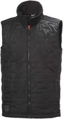 Kamizelki męskie - Helly Hansen Waistcoat HELLY HANSEN Kensington Lifaloft, black S - miniaturka - grafika 1