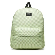 Plecaki szkolne i tornistry - Plecak sportowy szkolny Vans OLD SKOOL CHECK - miniaturka - grafika 1