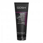 Odżywki do włosów - Gosh Colour Rescue Odżywka do włosów farbowanych 230ml 1234595473 - miniaturka - grafika 1