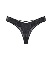 Majtki damskie - Majtki damskie Harmony Spotlight High Leg Brazilian-42 - miniaturka - grafika 1