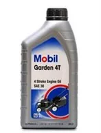 Oleje silnikowe - MOBIL GARDEN SAE30 OLEJ DO KOSIAREK 1L - miniaturka - grafika 1