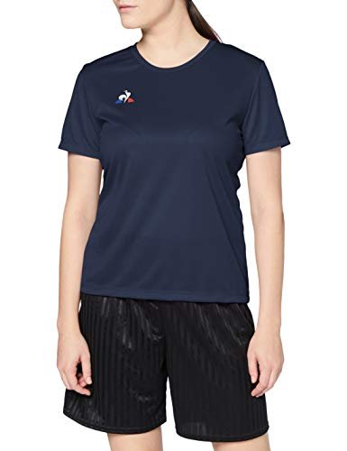 Le Coq Sportif N°1 Koszulka SS Match Premium W Damska koszulka z krótkim rękawem