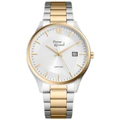 Zegarki męskie - Zegarek Męski Pierre Ricaud P97262.2163Q srebrny - miniaturka - grafika 1