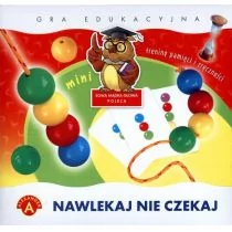 Alexander Nawlekaj, nie czekaj MINI - Gry planszowe - miniaturka - grafika 1