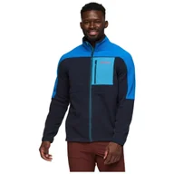 Bluzy sportowe męskie - Męska bluza Cotopaxi Abrazo Fleece Full-Zip Jacket Rozmiar: XL / Kolor: niebieski/ciemnoszary - miniaturka - grafika 1
