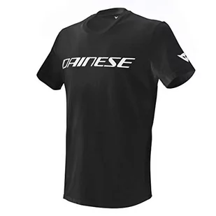 Dainese T-shirt  logo czarny, l, czarny 1896745622-L - Koszulki męskie - miniaturka - grafika 1