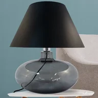 Lampy stojące - Lampa na stół ADANA GRAFIT 5522BK 5522BK Zuma Line  - miniaturka - grafika 1