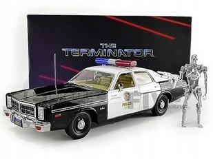 Greenlight Collectibles - 1/18 Artisan Collection - The Terminator (1984) - - Zabawki zdalnie sterowane - miniaturka - grafika 1