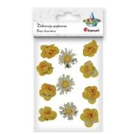 Pozostałe akcesoria dla plastyków - Hasta Ozdoba dekoracyjna Kwiatki 405233 Pbh - miniaturka - grafika 1