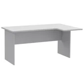 Biurka - Białe narożne biurko do pracy T2-S45 - miniaturka - grafika 1