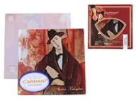 Serwisy do kawy i herbaty - Podkładka pod kubek - A. Modigliani, Mario Varvogli (CARMANI) - miniaturka - grafika 1