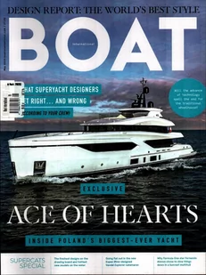 Boat International [GB] - Czasopisma - miniaturka - grafika 1
