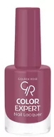 Lakiery do paznokci - Golden Rose - COLOR EXPERT NAIL LACQUER - Trwały lakier do paznokci - O-GCX - 412 - miniaturka - grafika 1