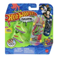 Samochody i pojazdy dla dzieci - HW Skate Deskorolka + buty  HVJ92 - miniaturka - grafika 1
