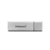 Pendrive - Intenso 3521496 128 GB USB Typu-A 2.0 Srebrny 3521496 - miniaturka - grafika 1