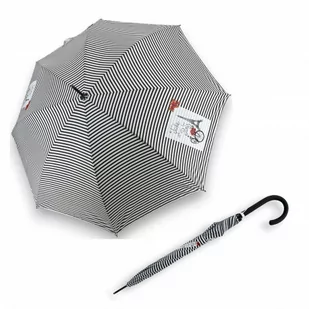 Fibre Flex Long AC Paris - goły parasol damski do strzelania - Parasole - miniaturka - grafika 1