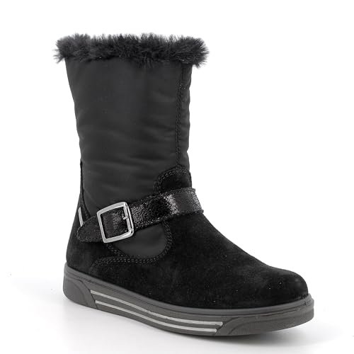 Primigi Hula GTX buty dziecięce dziewczęce, czarne, 27 EU