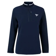 Bluzy damskie - Bluza damska Tecnifibre  W Polar Quarter Zip  S - miniaturka - grafika 1