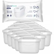 Wkłady filtrujące - 15x AquaFloow Maxi filtr wody do dzbanek filtrujący Brita Dafi zamiennik - miniaturka - grafika 1